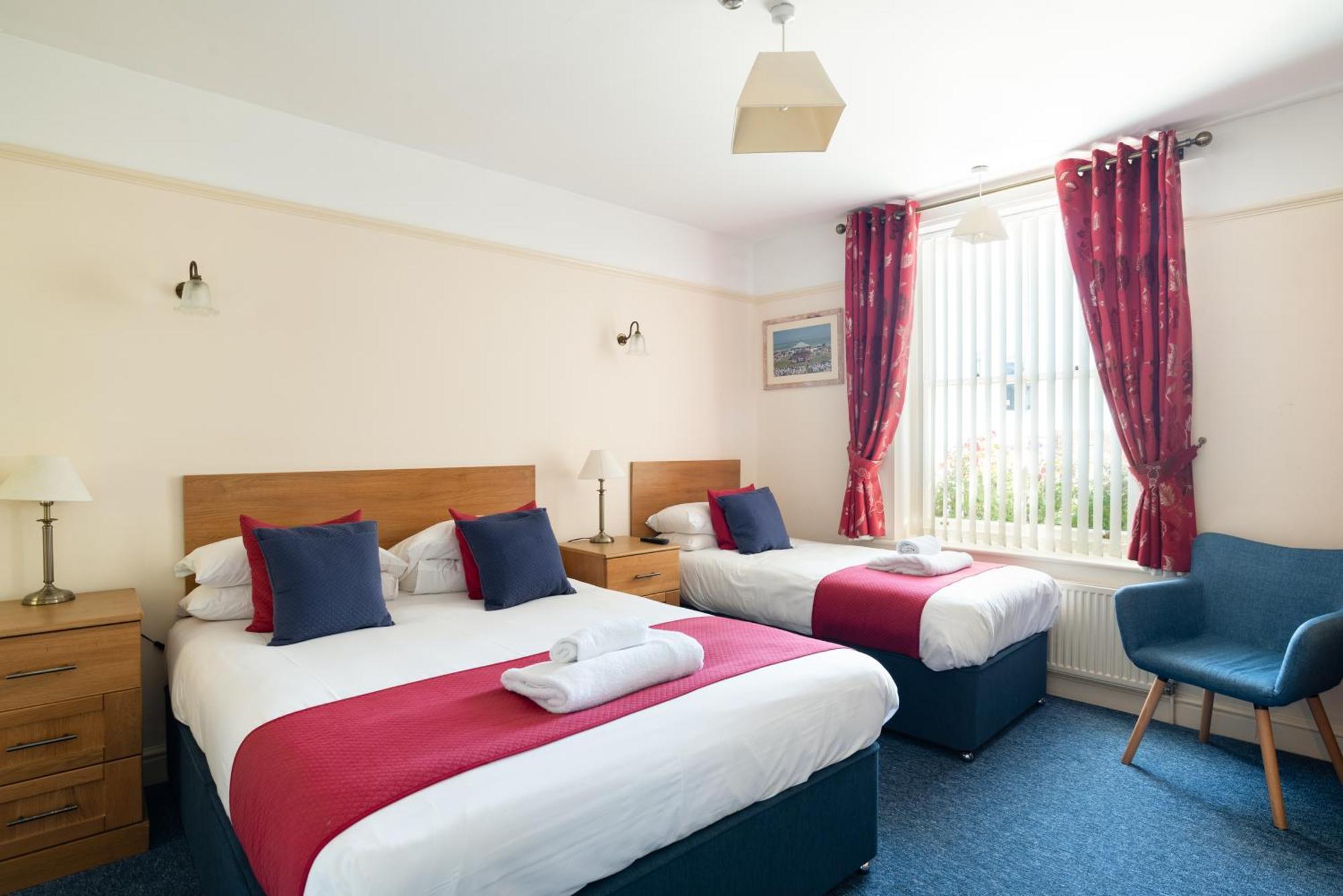 Bed and Breakfast The Kings Head Deal Zewnętrze zdjęcie