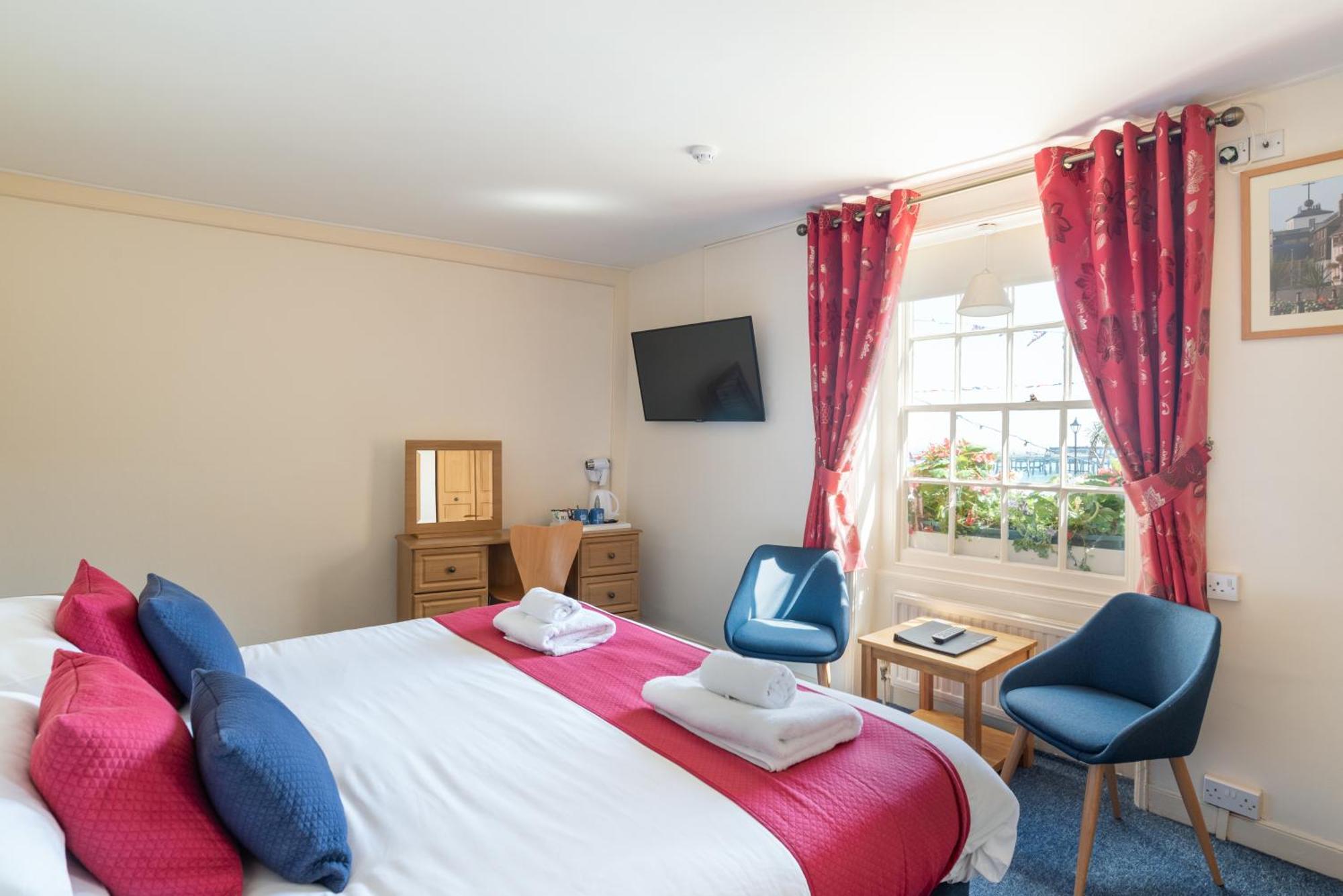 Bed and Breakfast The Kings Head Deal Zewnętrze zdjęcie