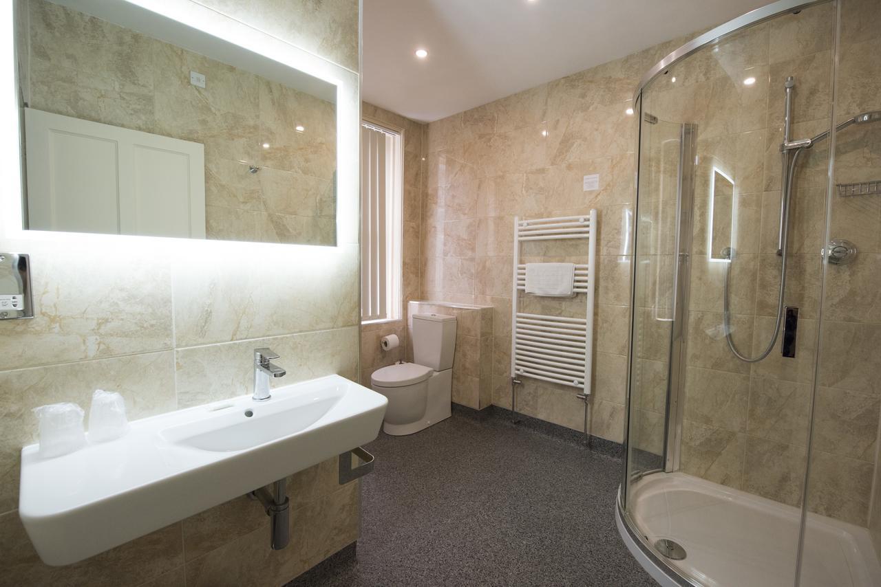 Bed and Breakfast The Kings Head Deal Zewnętrze zdjęcie