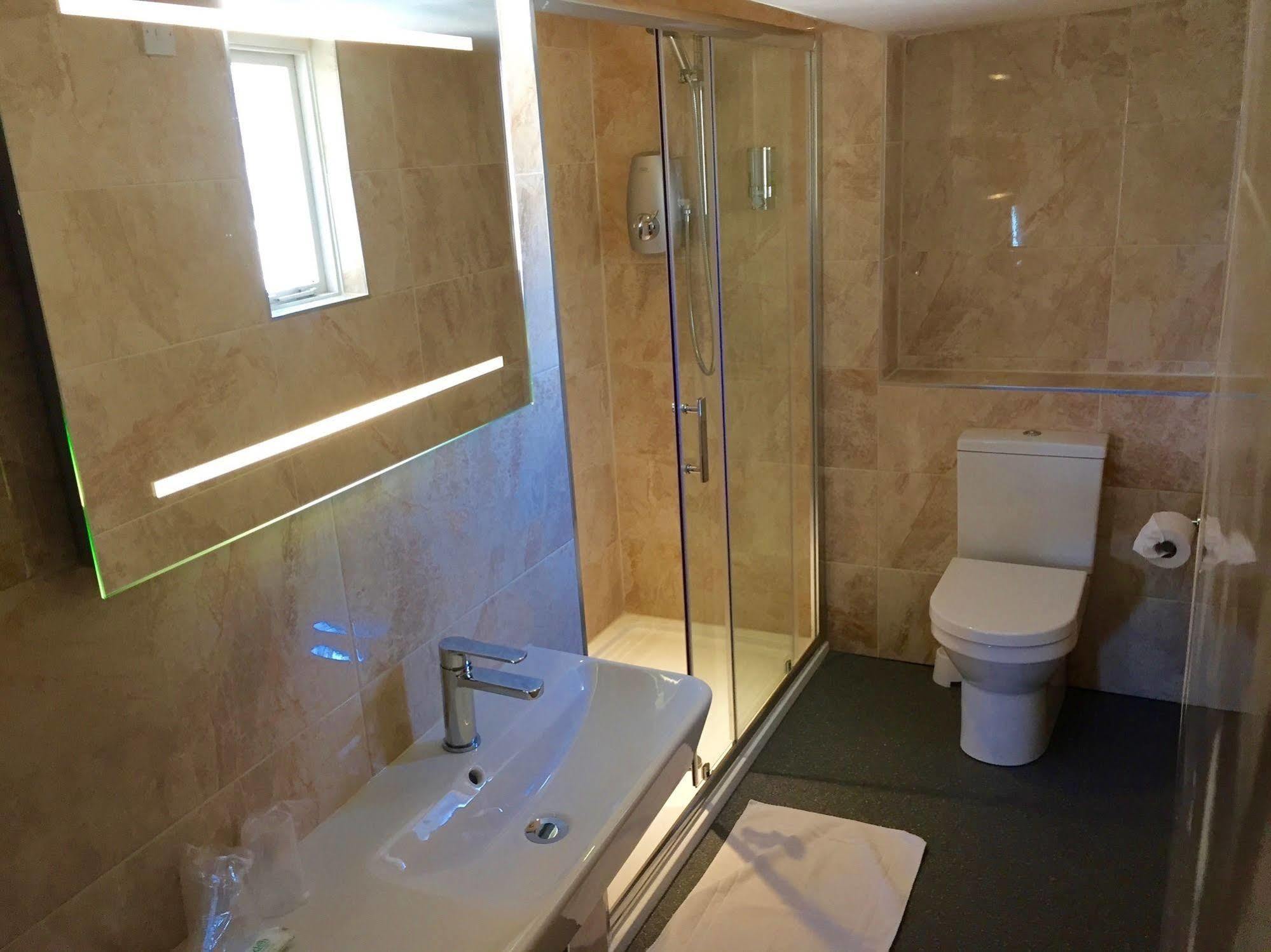 Bed and Breakfast The Kings Head Deal Zewnętrze zdjęcie